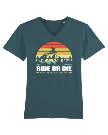 Sporturi de iarnă - Ride or die Stargazer