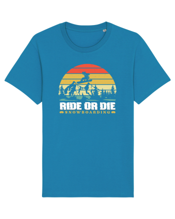 Sporturi de iarnă - Ride or die Azur