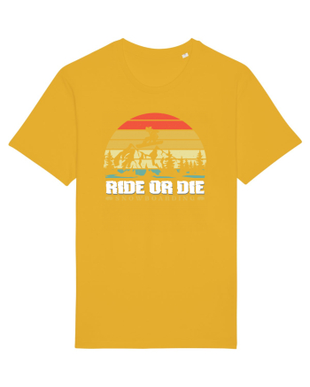 Sporturi de iarnă - Ride or die Spectra Yellow