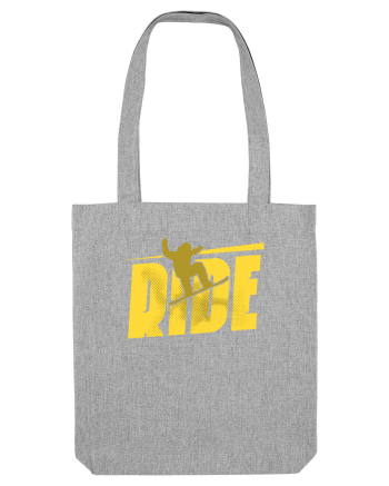 Sporturi de iarnă - Ride Heather Grey
