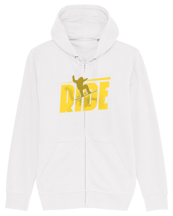 Sporturi de iarnă - Ride White