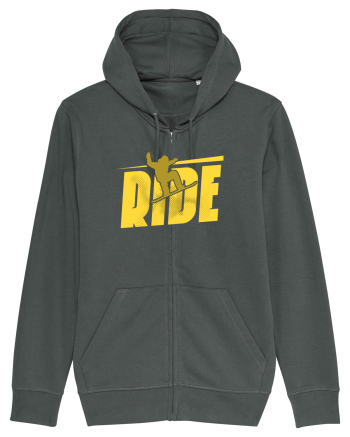 Sporturi de iarnă - Ride Anthracite