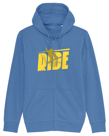 Sporturi de iarnă - Ride Bright Blue