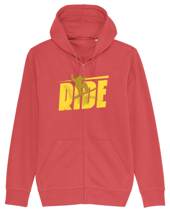 Sporturi de iarnă - Ride Carmine Red