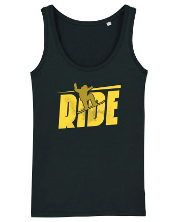 Sporturi de iarnă - Ride Black