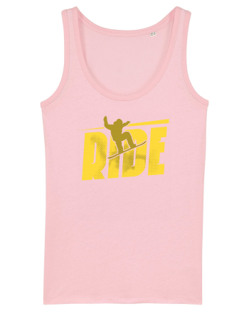 Sporturi de iarnă - Ride Cotton Pink