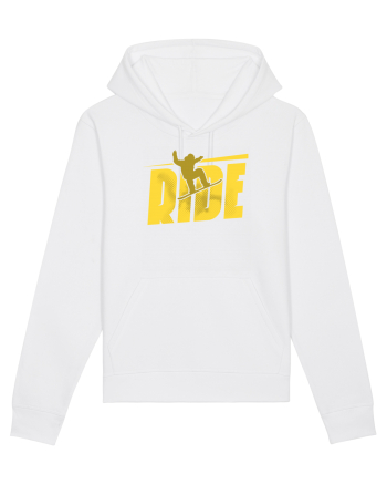 Sporturi de iarnă - Ride White