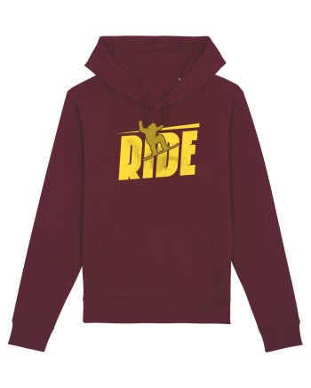 Sporturi de iarnă - Ride Burgundy