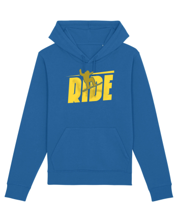 Sporturi de iarnă - Ride Royal Blue