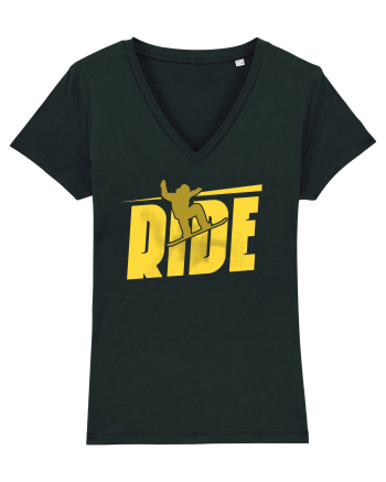 Sporturi de iarnă - Ride Black