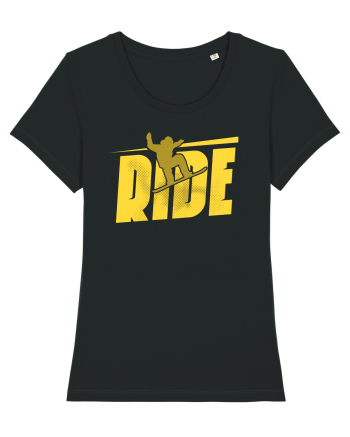 Sporturi de iarnă - Ride Black