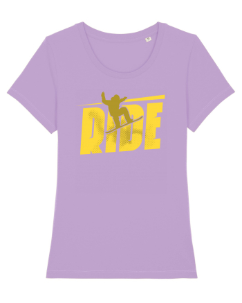 Sporturi de iarnă - Ride Lavender Dawn