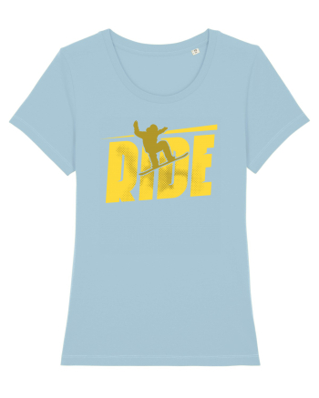 Sporturi de iarnă - Ride Sky Blue