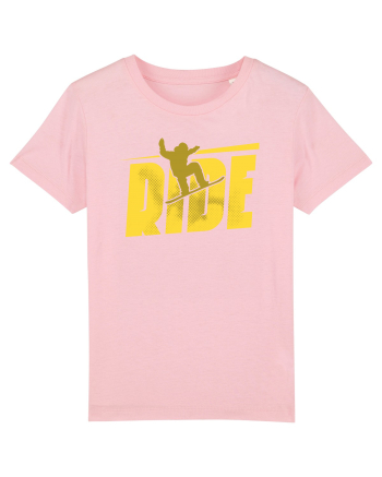 Sporturi de iarnă - Ride Cotton Pink