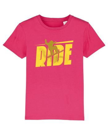 Sporturi de iarnă - Ride Raspberry