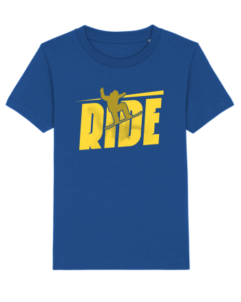 Sporturi de iarnă - Ride Majorelle Blue