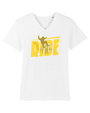 Sporturi de iarnă - Ride White