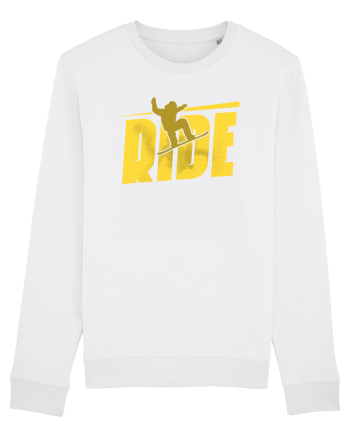 Sporturi de iarnă - Ride White