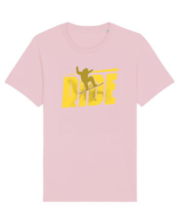 Sporturi de iarnă - Ride Cotton Pink