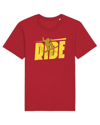 Sporturi de iarnă - Ride Red
