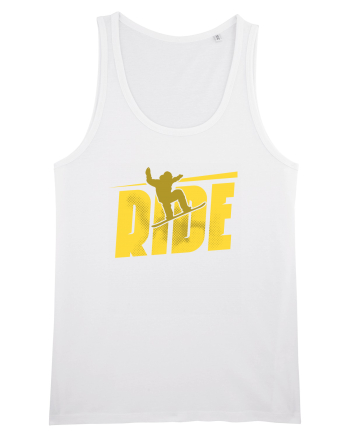 Sporturi de iarnă - Ride White