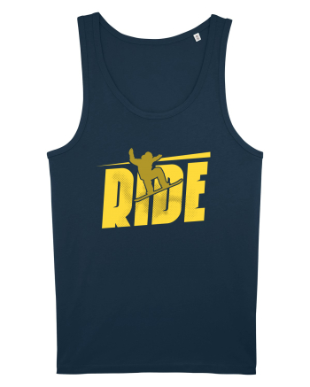 Sporturi de iarnă - Ride Navy