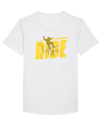 Sporturi de iarnă - Ride White