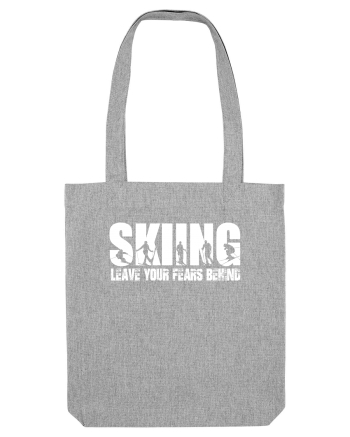 Sporturi de iarnă - Skiing - leave your fears behind Heather Grey
