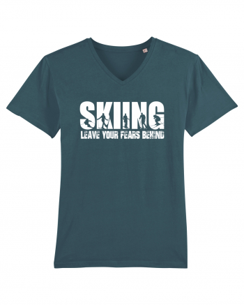 Sporturi de iarnă - Skiing - leave your fears behind Stargazer