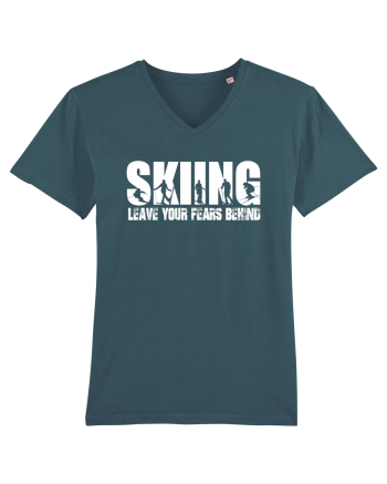 Sporturi de iarnă - Skiing - leave your fears behind Stargazer