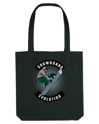 Sporturi de iarnă - Snowboard evolution Black