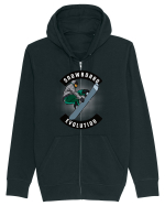 Sporturi de iarnă - Snowboard evolution Hanorac cu fermoar Unisex Connector