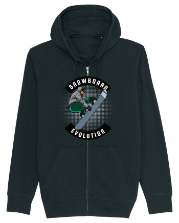 Sporturi de iarnă - Snowboard evolution Black
