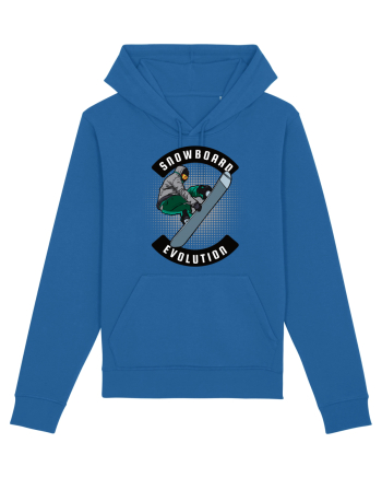 Sporturi de iarnă - Snowboard evolution Royal Blue