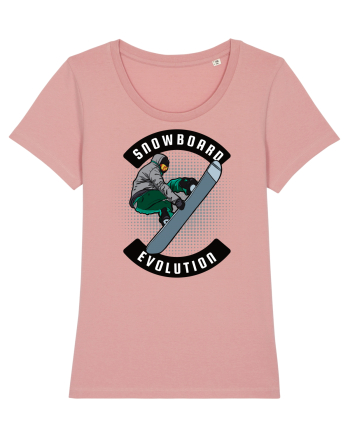 Sporturi de iarnă - Snowboard evolution Canyon Pink