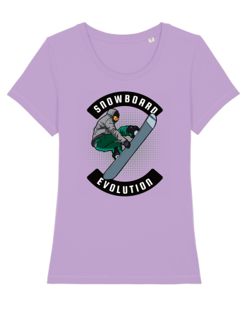 Sporturi de iarnă - Snowboard evolution Lavender Dawn