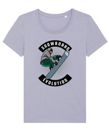 Sporturi de iarnă - Snowboard evolution Lavender