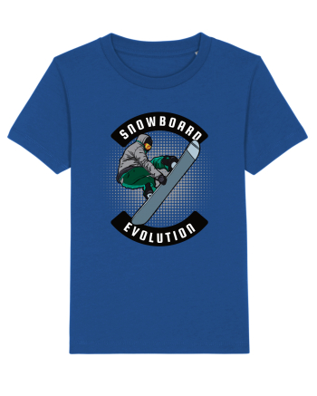 Sporturi de iarnă - Snowboard evolution Majorelle Blue