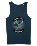 Sporturi de iarnă - Snowboard evolution Maiou Bărbat Runs