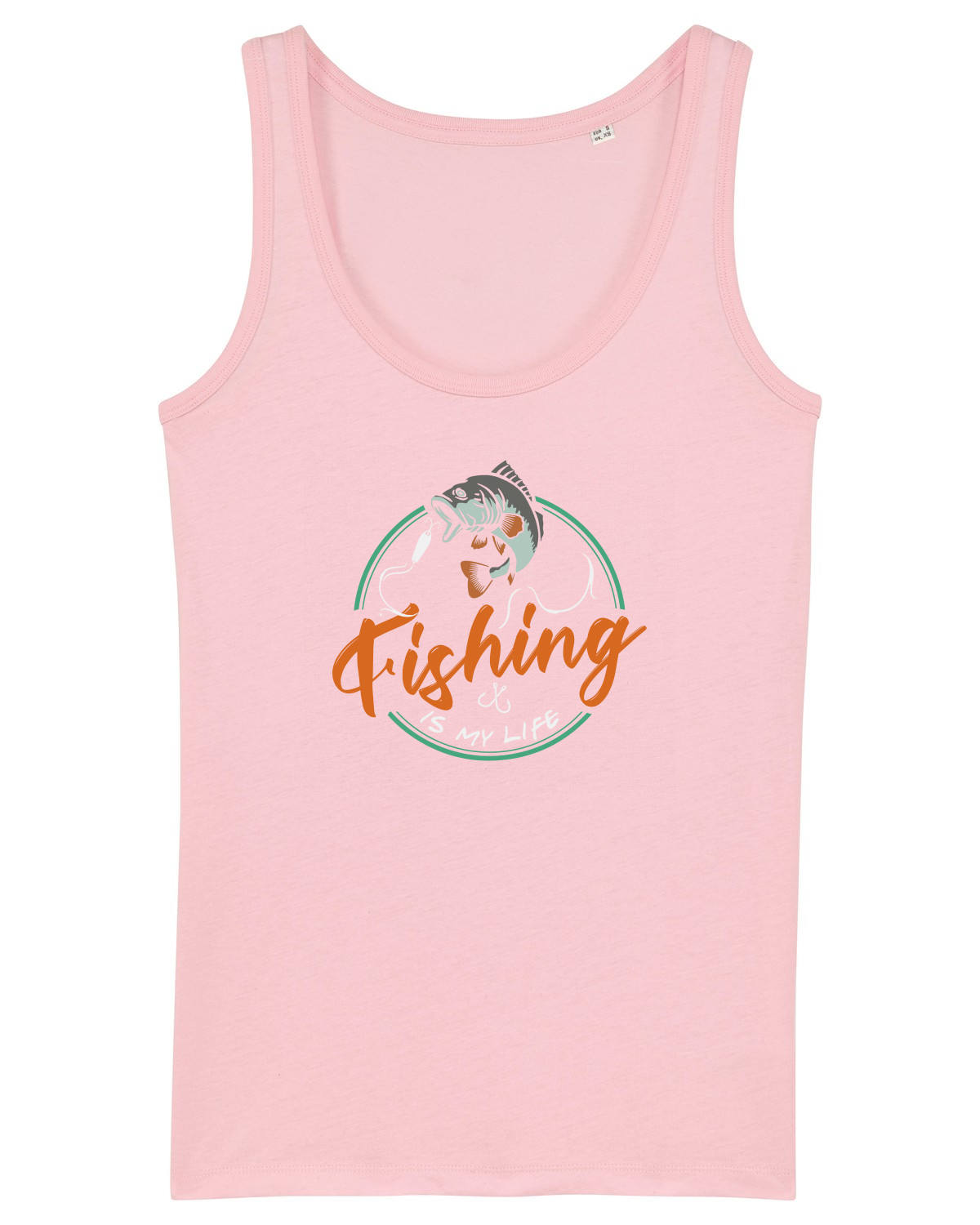 Maiou Damă Dreamer Cotton Pink