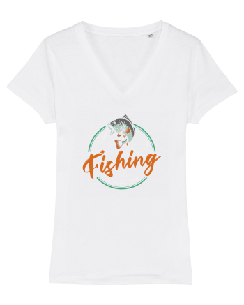 Fishing is my life White