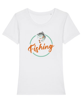 Fishing is my life White