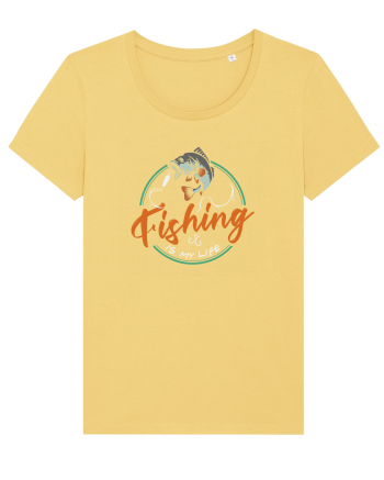 Fishing is my life Jojoba