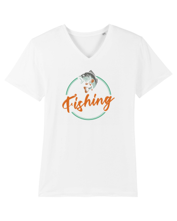 Fishing is my life White