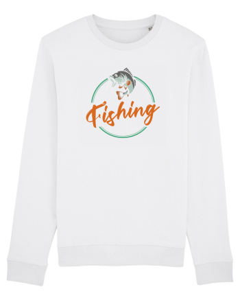 Fishing is my life White
