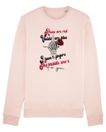 Roses are red Violets are blue I have 5 fingers The middle one's For you Bluză mânecă lungă Unisex Rise