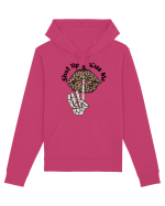 Shut Up & Kiss Me Hanorac Unisex Drummer