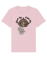 Shut Up & Kiss Me Tricou mânecă scurtă Unisex Rocker