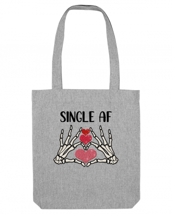 Single AF Heather Grey