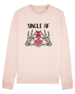 Single AF Bluză mânecă lungă Unisex Rise